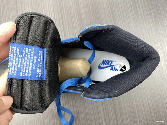 Rep Blue' High Air 'Dark Retro Marina 555088-404 1 Jordan OG 0822